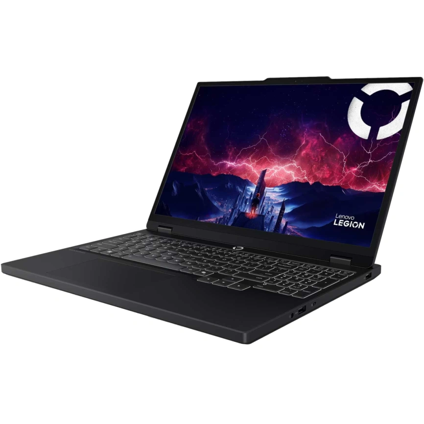 Ноутбук Lenovo Legion 5 15AHP10 15.1 OLED/ R7-260/32GB/1TB SSD (83M0003YRK) Eclipse Black фото 2