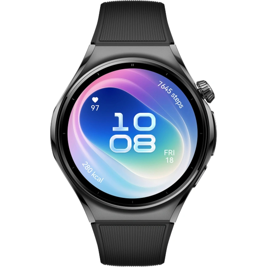 Смарт-часы Huawei Watch 6 46mm Black (55020KDL) фото 5