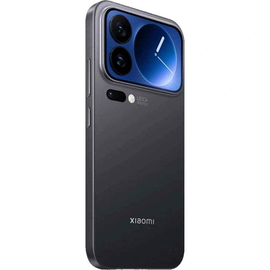 Смартфон Xiaomi 17 Pro Max 12/512Gb Black CN фото 2