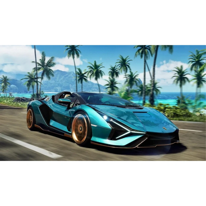 Игра Sony The Crew Motorfest (Русские субтитры) (PS5) фото 3