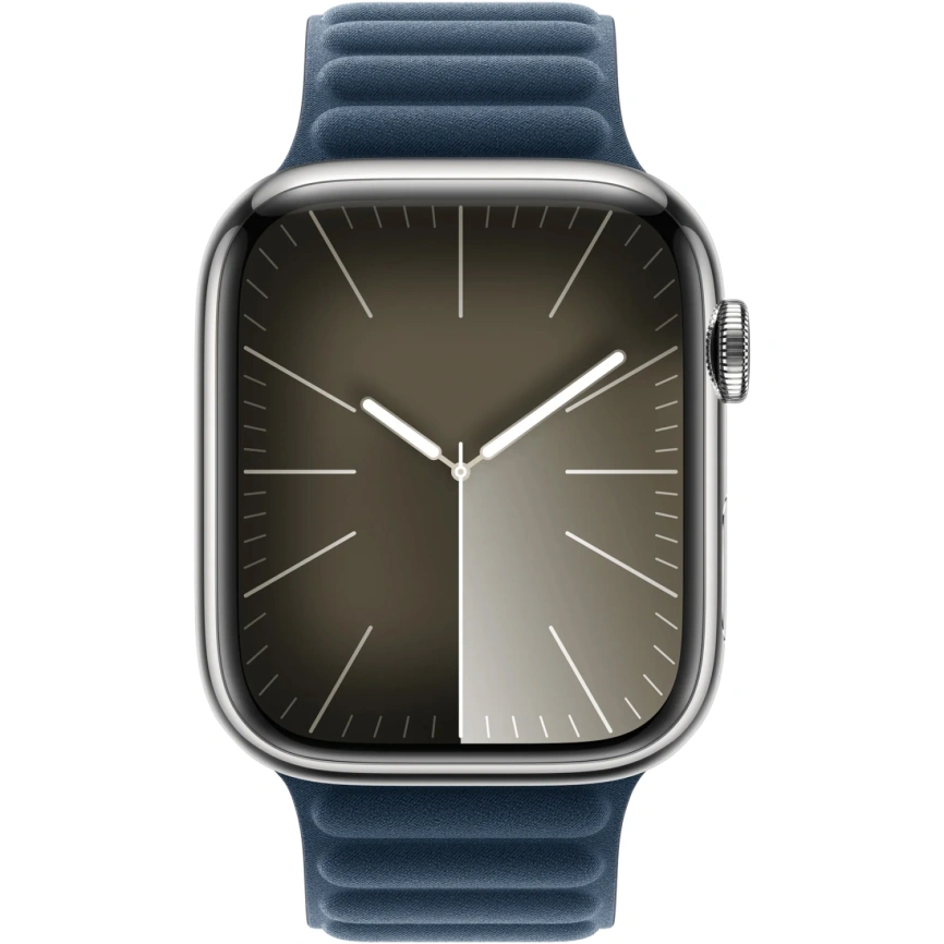 Ремешок Apple Watch 45mm Pacific Blue Magnetic Link S/M (MTJ93) фото 2