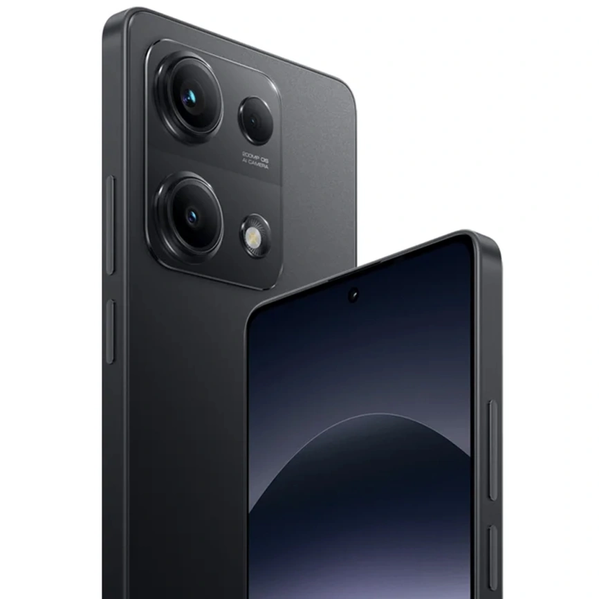 Смартфон Xiaomi Redmi Note 14S 12/512Gb Midnight Black Global Version фото 1
