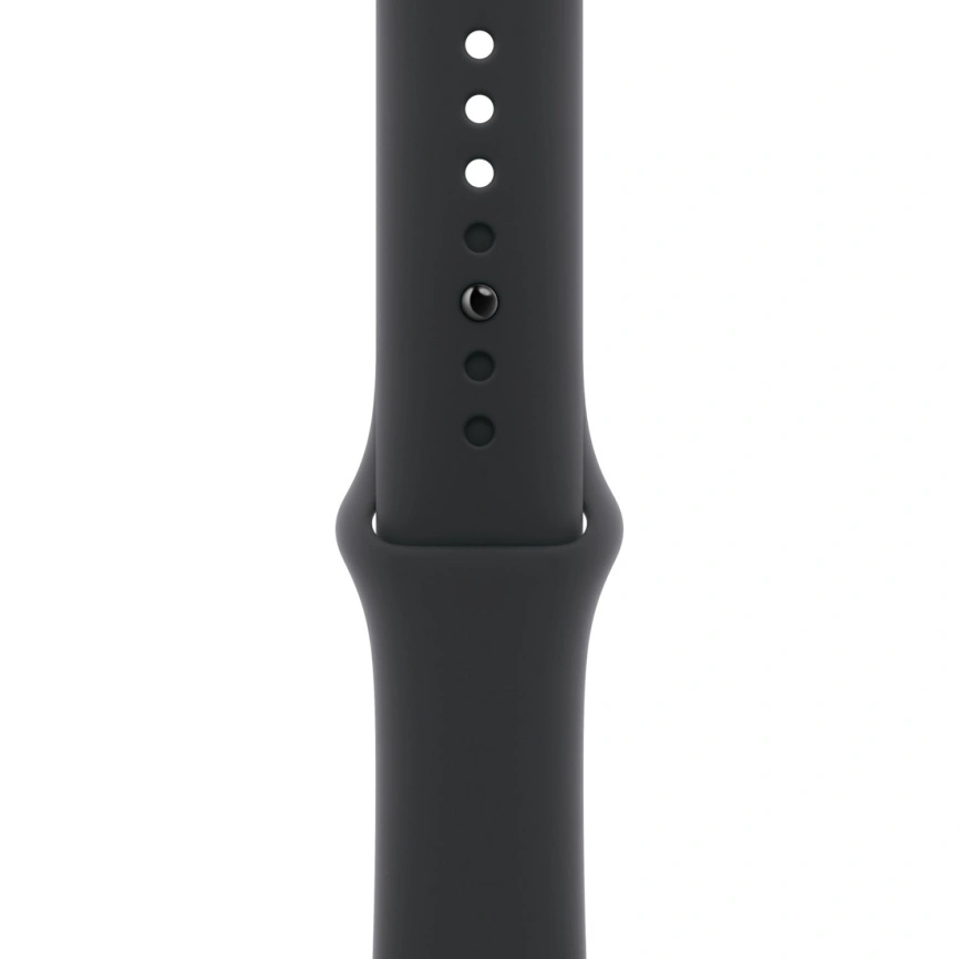Ремешок Apple Watch 40mm Black Sport Band M/L (MAXA4) фото 1