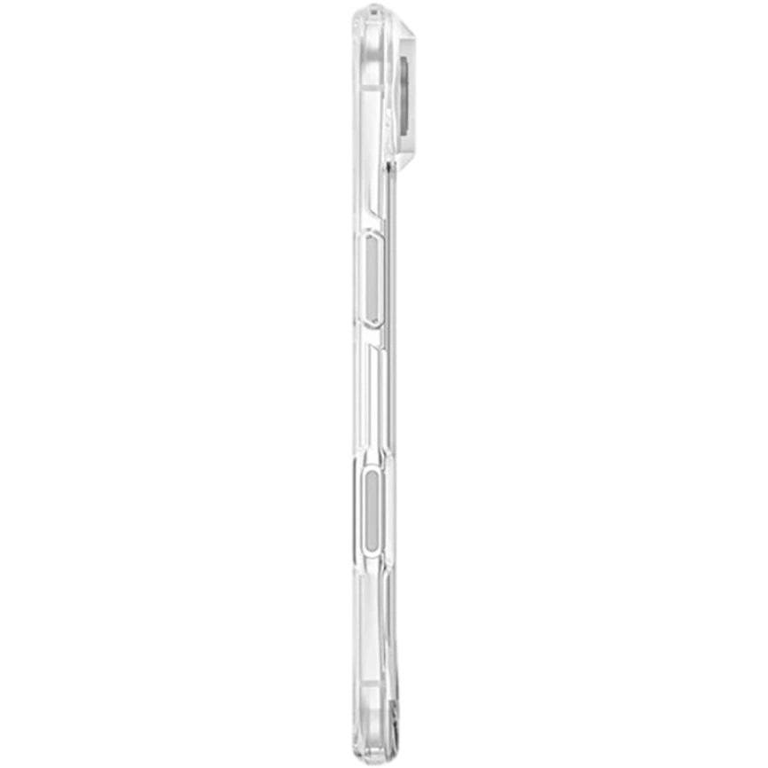 Чехол Uniq LifePro Xtreme Anti-Fingerprint Slim Hybrid Case with MagClick для iPhone Air Frost Clear/White фото 4