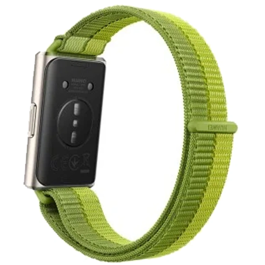 Фитнес-браслет Huawei Band 11 Pro Aluminium Case Green (55020GUT) фото 6