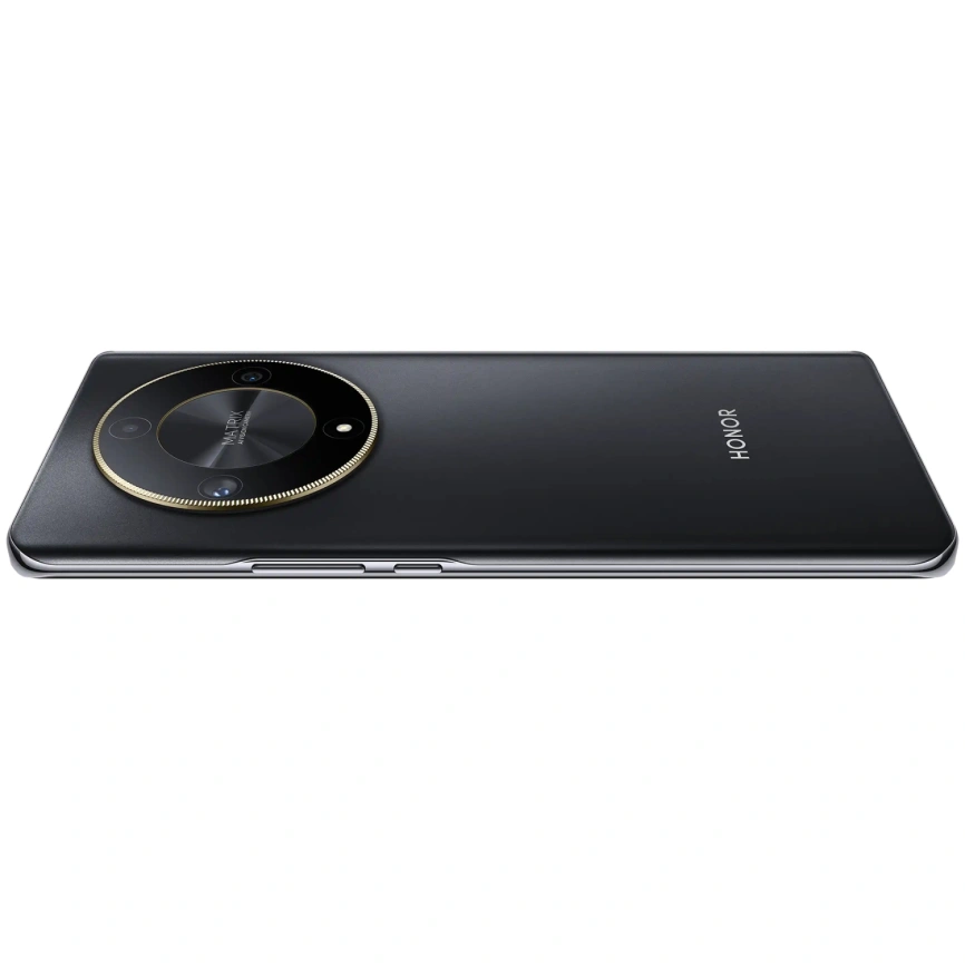 Смартфон Honor X9b 8/256Gb Midnight Black фото 3