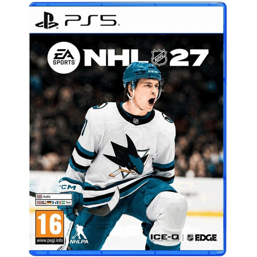Игра Sony NHL 27 (PS5) фото 1