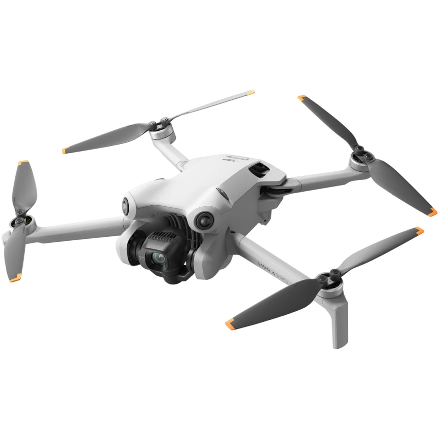 Квадрокоптер DJI Mini 4 Pro (DJI RC 2) фото 5