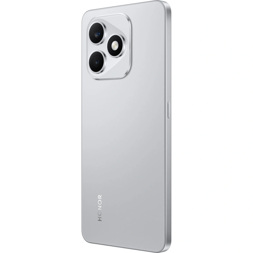Смартфон Honor X8d 8/256Gb Velvet Grey фото 2