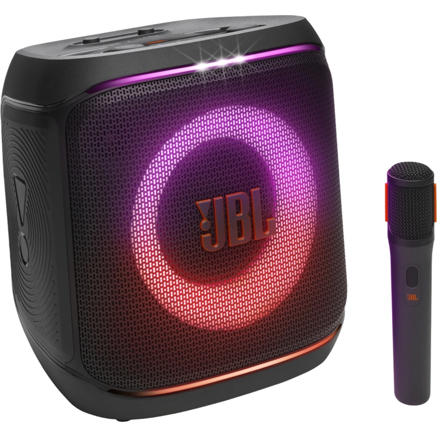 Портативная колонка JBL PartyBox Encore 2 Black фото 1