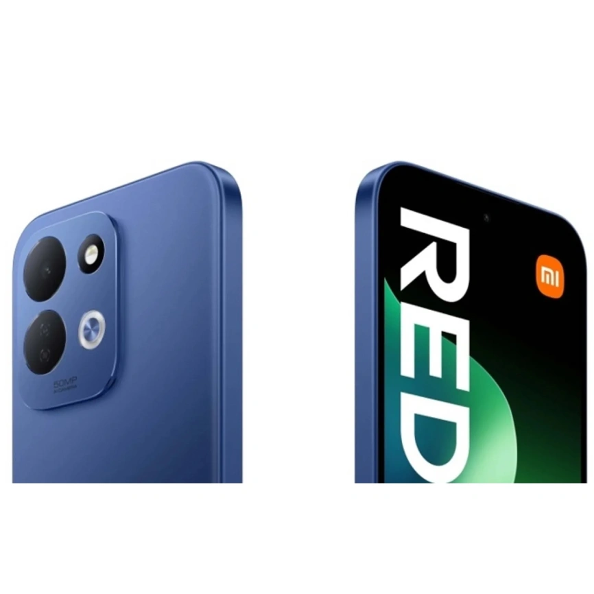Смартфон Xiaomi Redmi 17 4G 6/256Gb Deep Blue Global Version фото 3