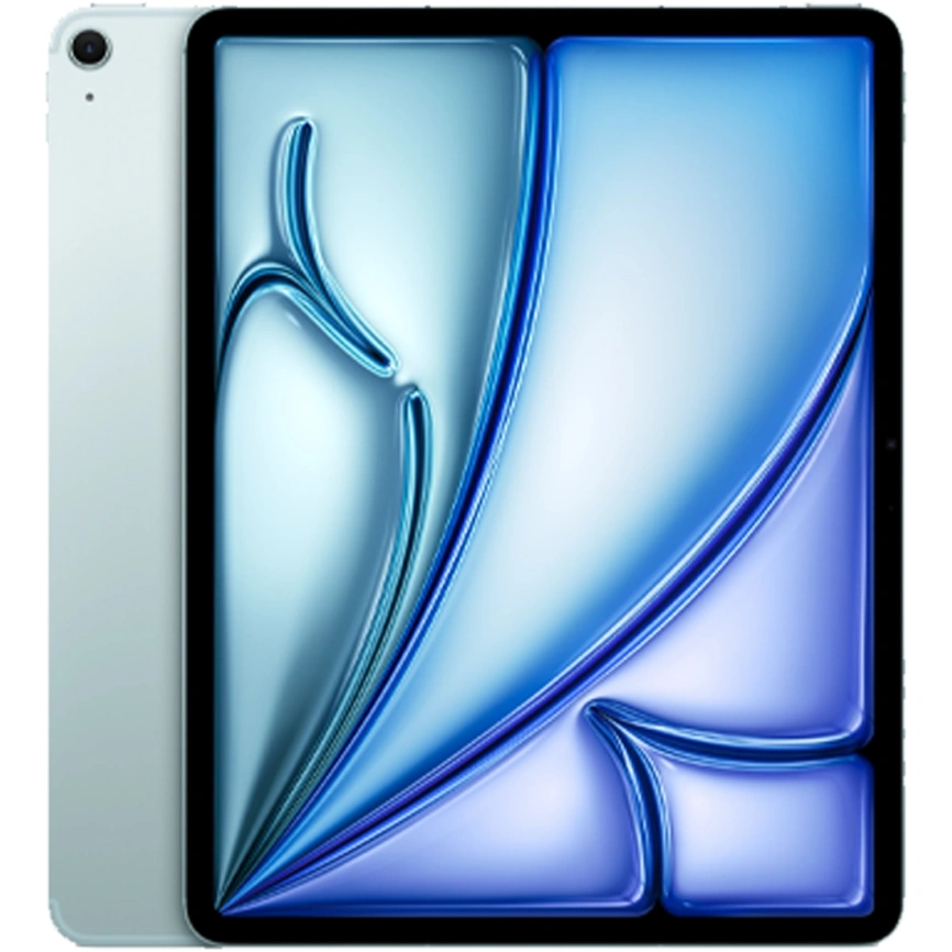 Планшет Apple iPad Air 13 (2026) Wi-Fi + Cellular 1TB Blue фото 1