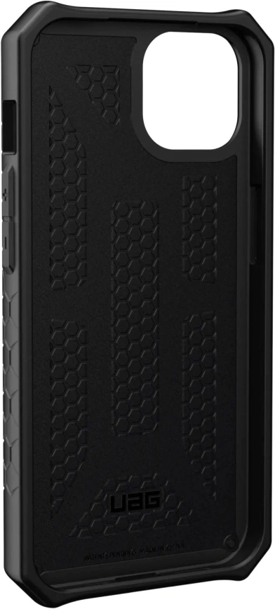 Чехол UAG Monarch для iPhone 13 (113171119494) Crimson фото 2