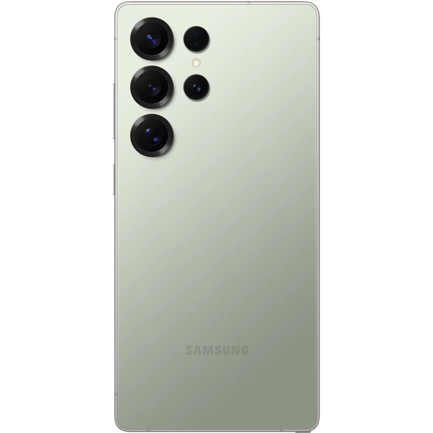 Смартфон Samsung Galaxy S25 Ultra SM-S938B 12/1Tb Titanium Jadegreen фото 4