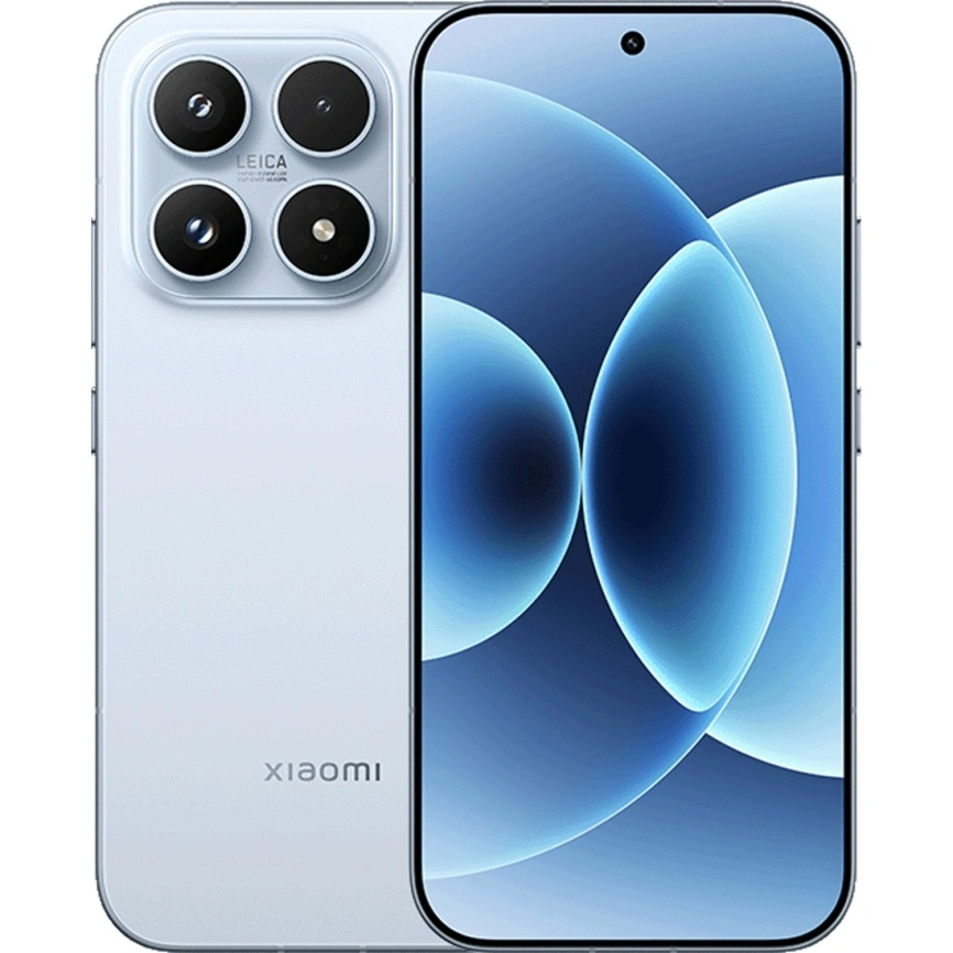 Смартфон Xiaomi 17 12/256Gb Blue EAC фото 1