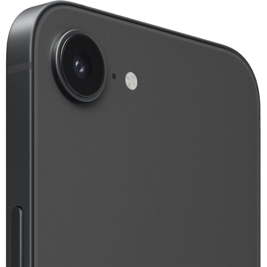 Смартфон Apple iPhone 16e 128Gb nano Sim + eSim Black фото 2