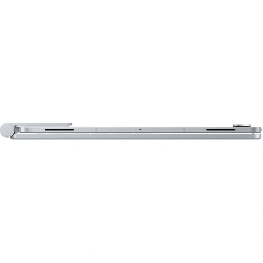 Клавиатура Samsung Pro Keyboard with Touchpad для Galaxy Tab S11 Ultra Silver (EF-DX935USEGRU) фото 4