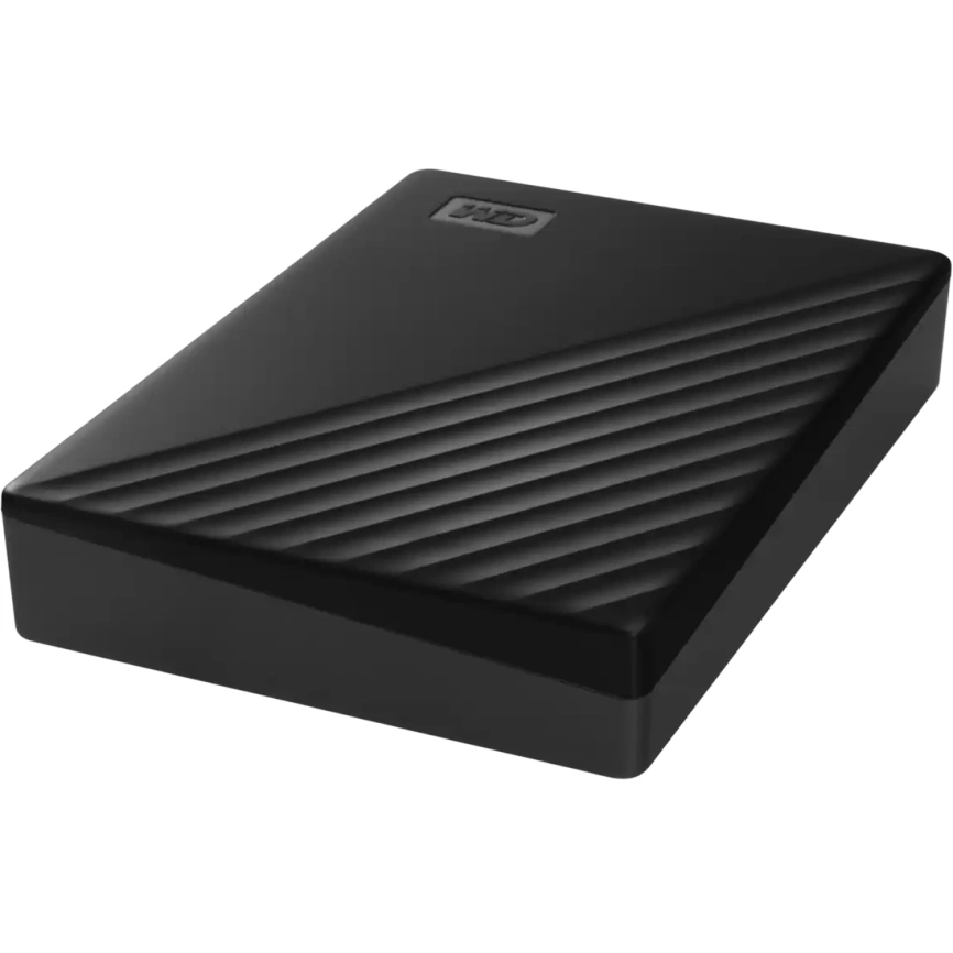 Внешний жесткий диск WD My Passport USB 3.0 4TB Black (WDBPKJ0040BBK-WESN) фото 4
