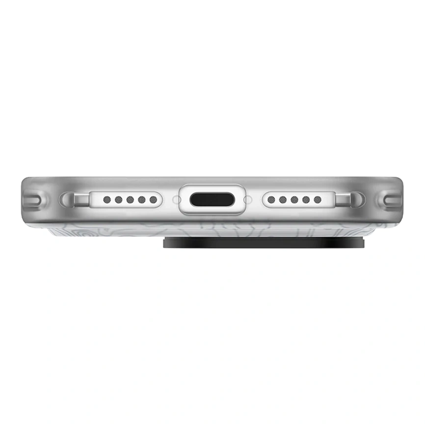 Чехол Benks Phone Case with MagSafe для iPhone 17 Pro Max Mt. Blanc фото 2