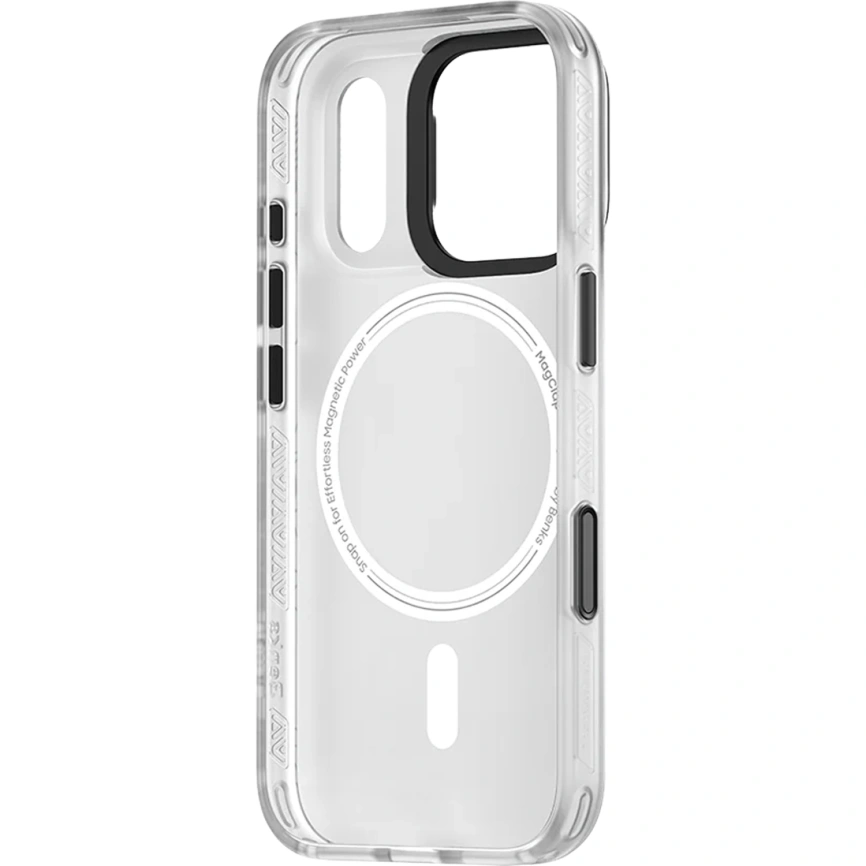 Чехол Benks Phone Case with MagSafe для iPhone 17 Pro Max Mt. Blanc фото 4