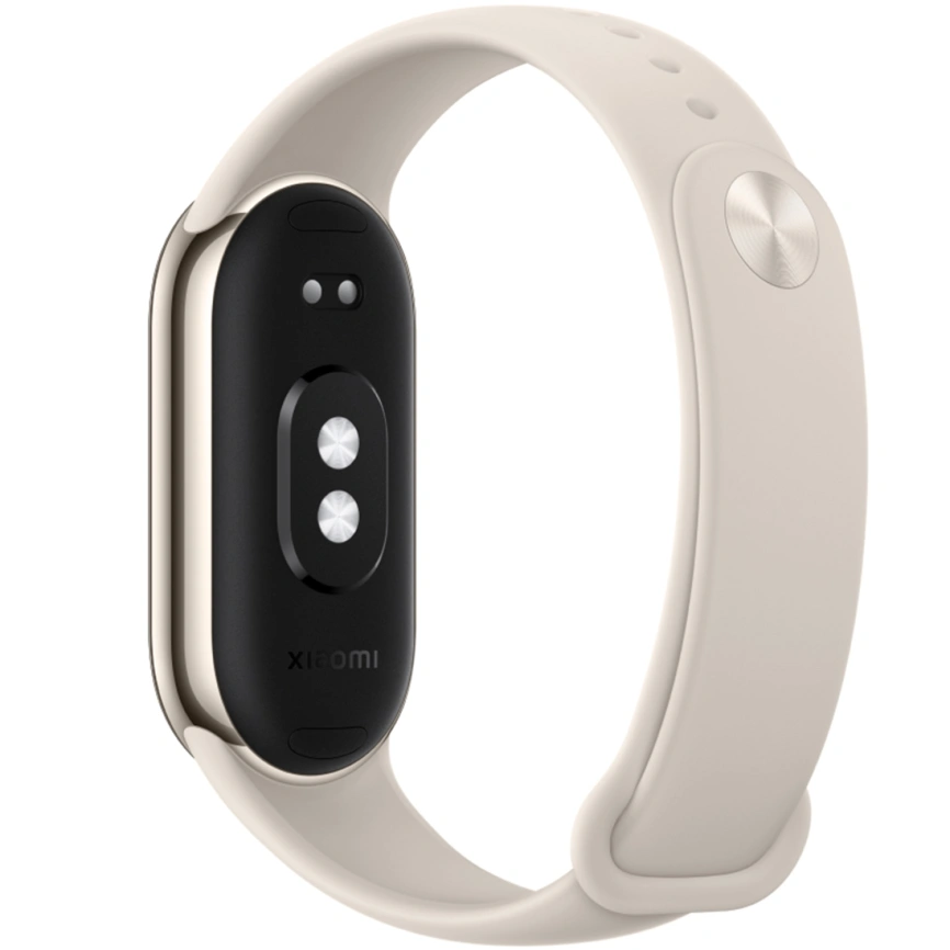 Фитнес-браслет Xiaomi Mi Smart Band 8 White фото 3