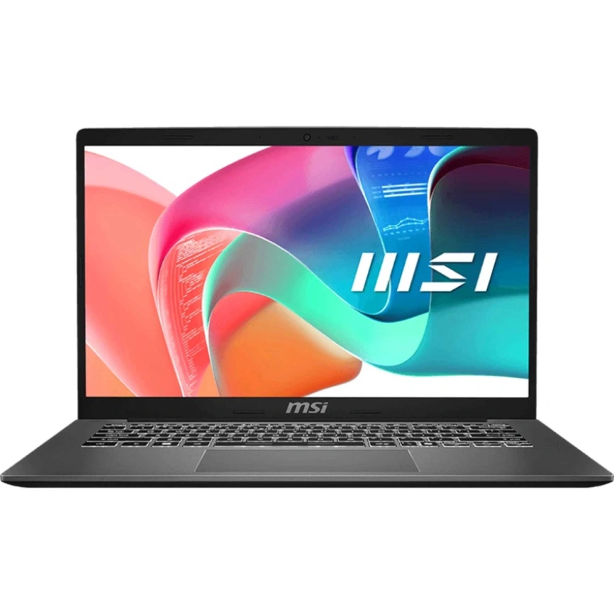 Ноутбук MSI Modern 14 F1MG-484RU 14 IPS/ i7-150U/16GB/512GB SSD (9S7-14S111-484) Gray фото 1