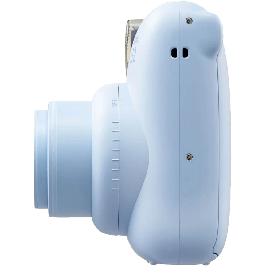 Фотоаппарат моментальной печати Fujifilm Instax mini 12 Blue фото 4