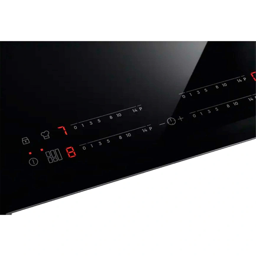 Индукционная варочная панель Electrolux EIV634 Black фото 3