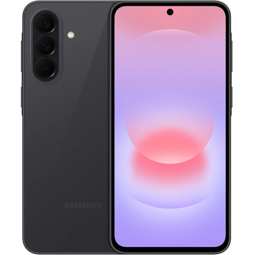 Смартфон Samsung Galaxy A37 5G 6/128Gb Awesome Charcoal фото 1
