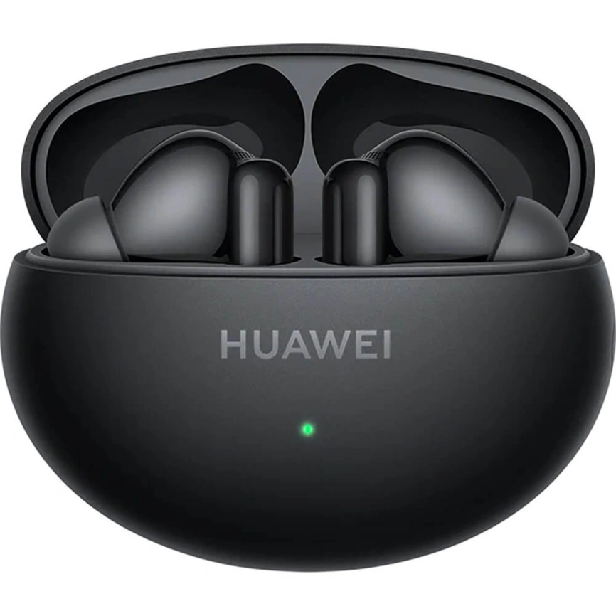 Наушники Huawei Freebuds 6i Black (55037548) фото 3