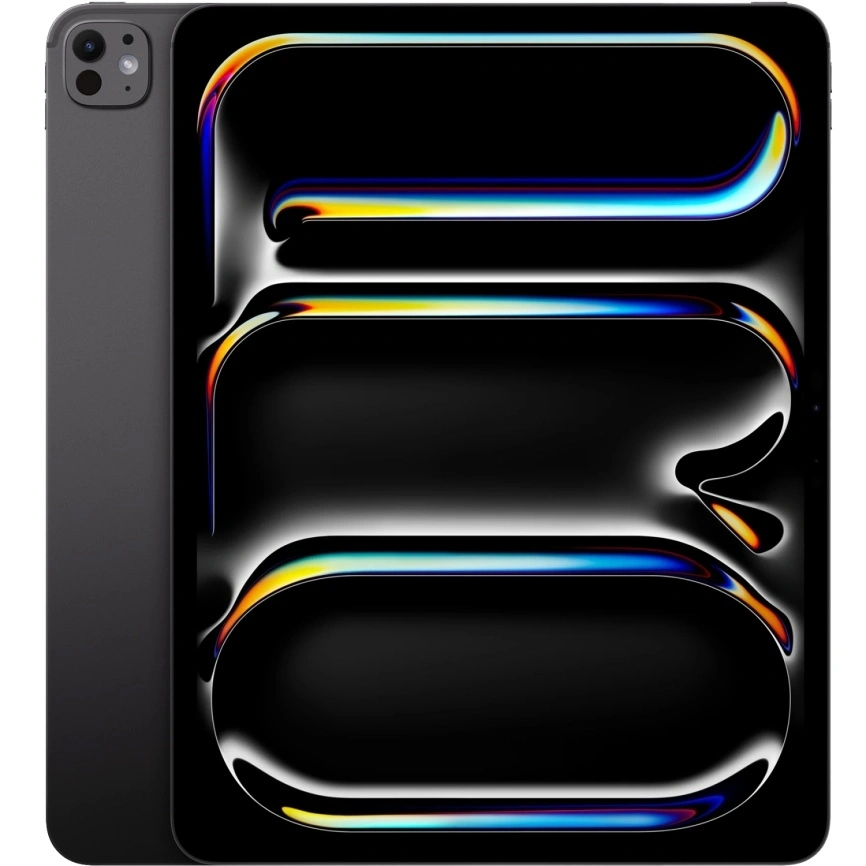 Планшет Apple iPad Pro 11 (2025) Wi-Fi Nano-texture glass 1TB Space Black фото 1