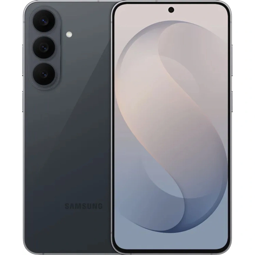 Смартфон Samsung Galaxy S26 FE SM-S741B 8/128GB Graphite фото 1