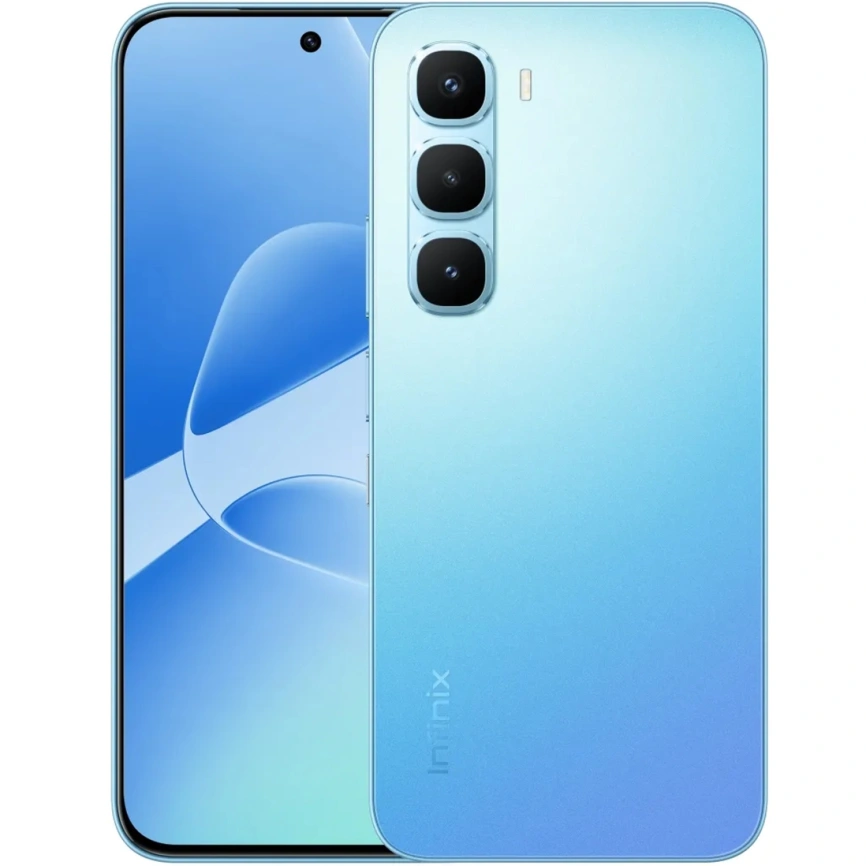 Смартфон Infinix Hot 60 Pro 8/128Gb Sapphire Blue фото 1