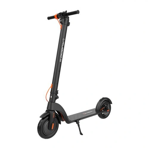 Электросамокат Kugoo HX Black фото 2