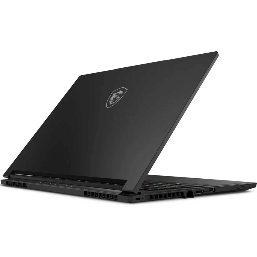 Ноутбук MSI Stealth A16 AI+ A3XWHG-232XRU 16 OLED/ R9 AI 370HX/32GB/2TB SSD (9S7-15FL35-232) Core Black фото 1