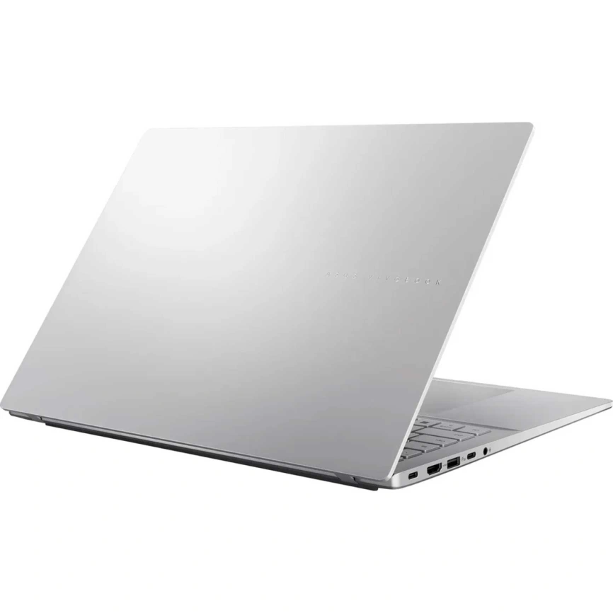 Ноутбук ASUS VivoBook S 16 S3607VA-RP105 16 IPS/ i5-210H/16GB/512GB SSD (90NB1671-M007R0) Cool Silver фото 1