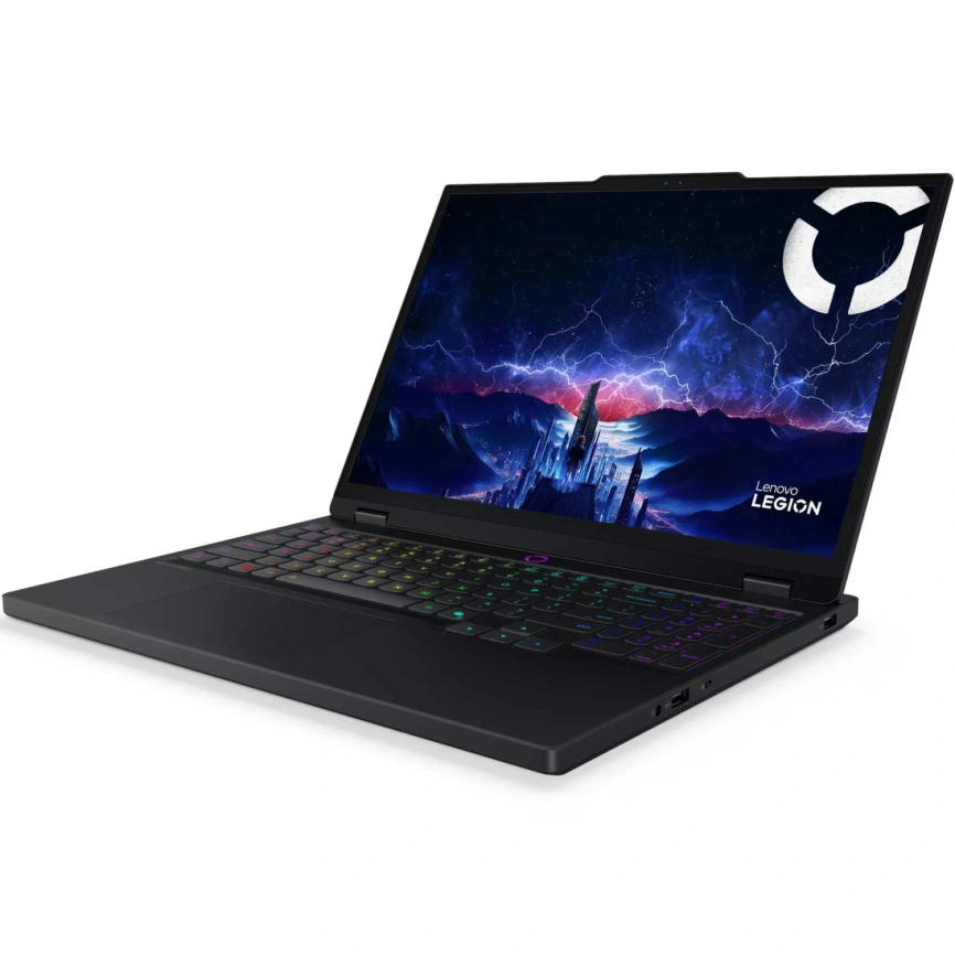 Ноутбук Lenovo Legion 5 15IRX10 15.1 OLED/ i7-13650HX/16Gb/512Gb SSD (83LY000RRK) Eclipse Black фото 2
