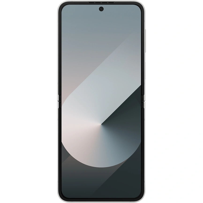 Смартфон Samsung Galaxy Z Flip6 12/256GB White фото 4