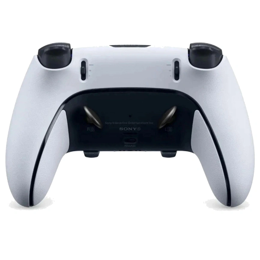 Джойстик беспроводной Sony DualSense Edge для PS5 White фото 4