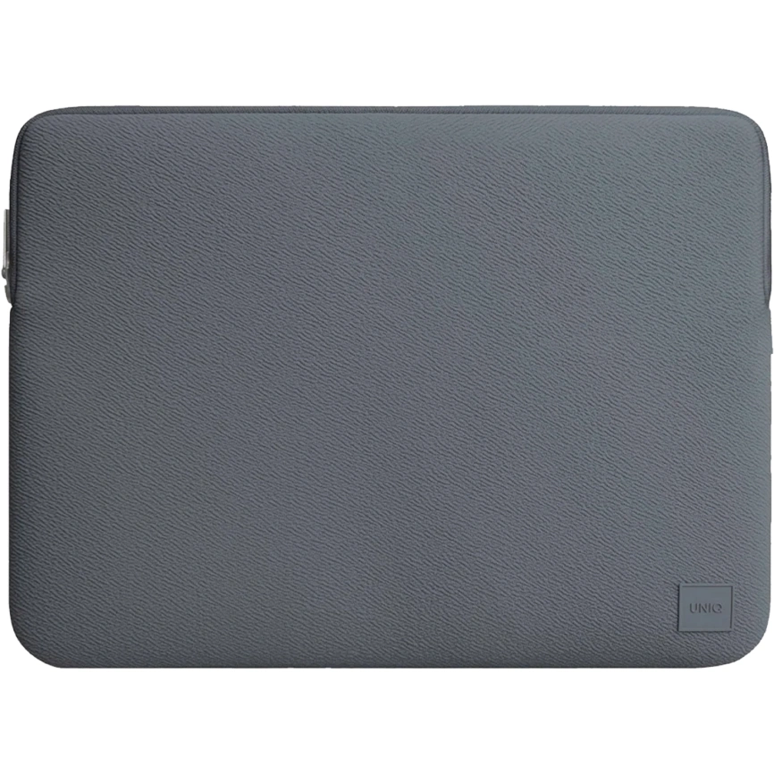 Чехол-папка Uniq Cyprus Laptop Sleeve для ноутбуков 14" Onyx фото 1