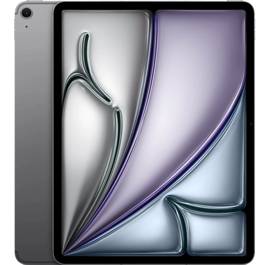 Планшет Apple iPad Air 11 (2025) Wi-Fi + Cellular 128Gb Space Gray фото 1