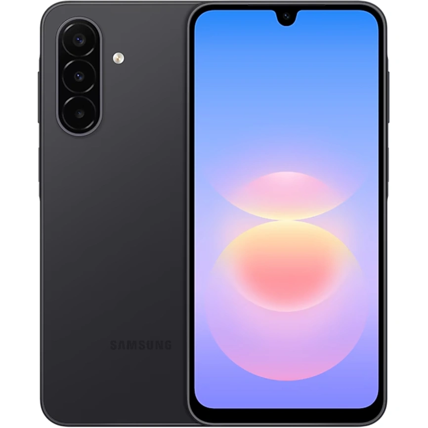 Смартфон Samsung Galaxy A18 SM-A185F 8/256GB Black фото 1