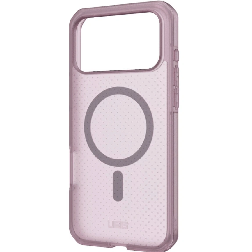 Чехол UAG MagSafe DOT для iPhone 17 Pro Max Lilac Purple фото 3
