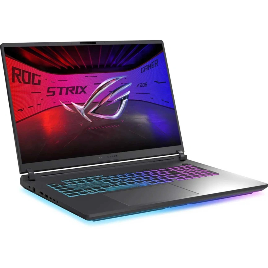 Ноутбук ASUS ROG Strix G18 G815JMR-TT239 18 IPS/ i9-14900HX/16GB/512GB SSD (90NR0LE1-M00BD0) Eclipse Gray фото 4