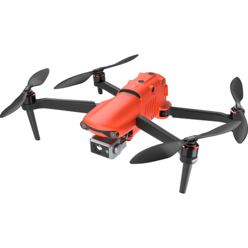 Квадрокоптер Autel Robotics EVO II Dual 640T Enterprise Orange фото 2