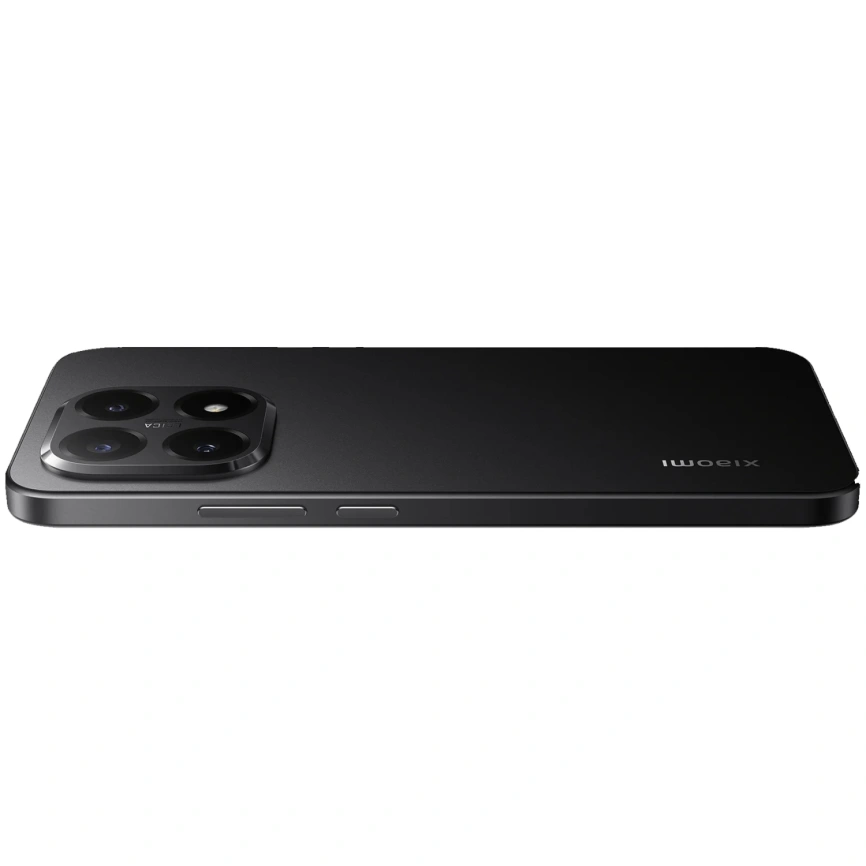 Смартфон Xiaomi 15T 12/256Gb Black Global Version фото 2