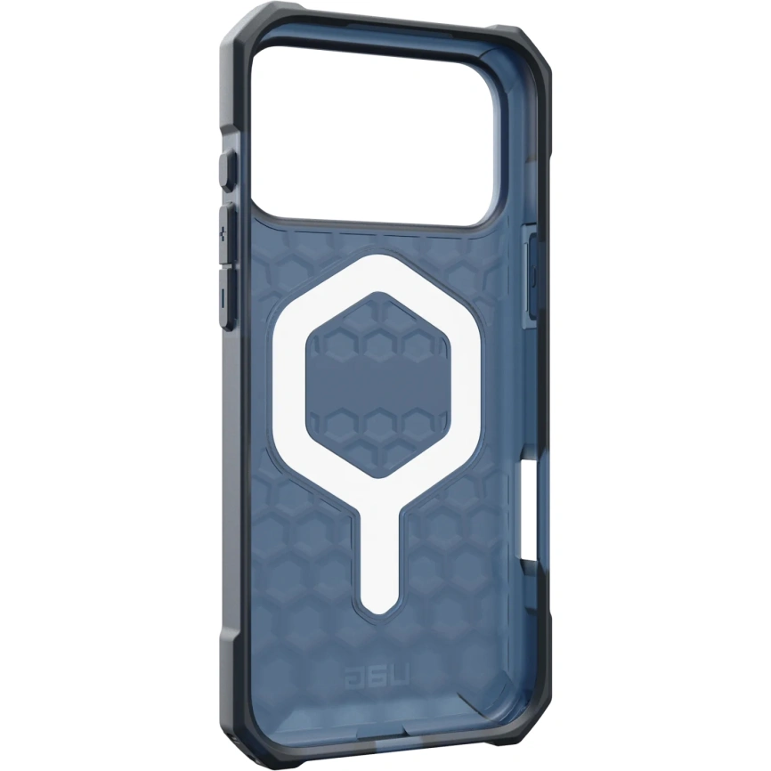 Чехол UAG MagSafe Essential Armor для iPhone 17 Pro Max Cloud Blue фото 2
