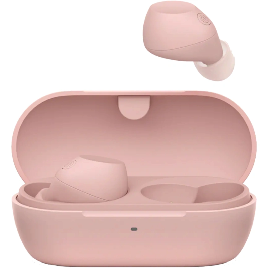 Наушники Sony WF-C710N Pink фото 1