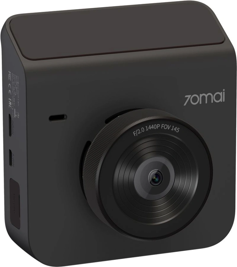 Видеорегистратор Xiaomi 70Mai Dash Cam A400 фото 3