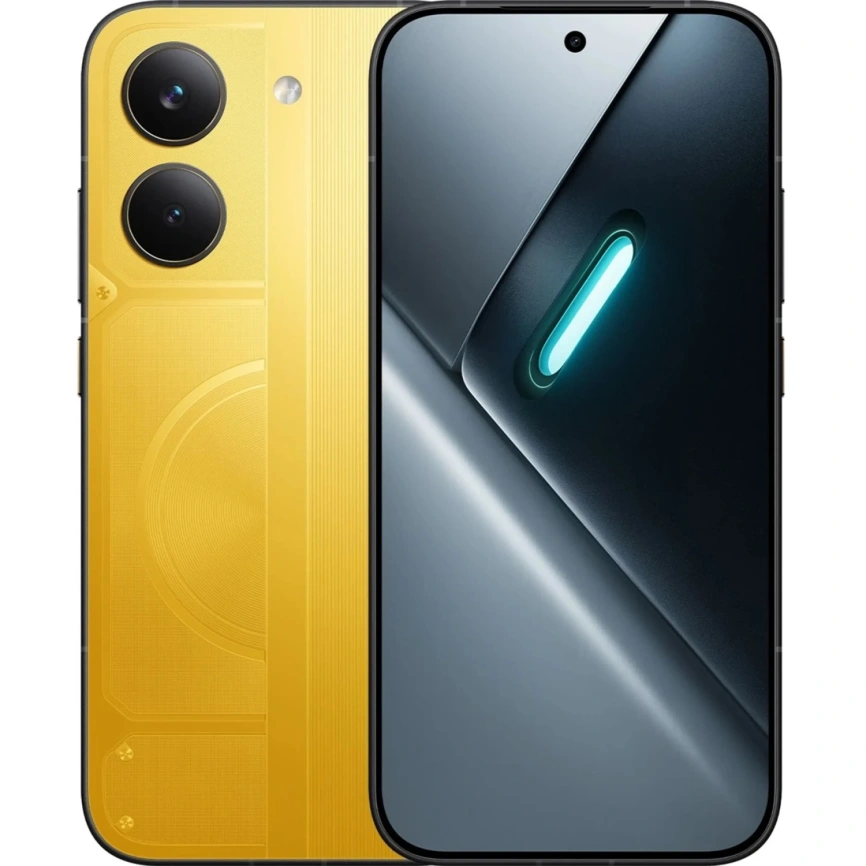 Смартфон Xiaomi Poco X8 Pro 8/256Gb Yellow Global Version фото 1